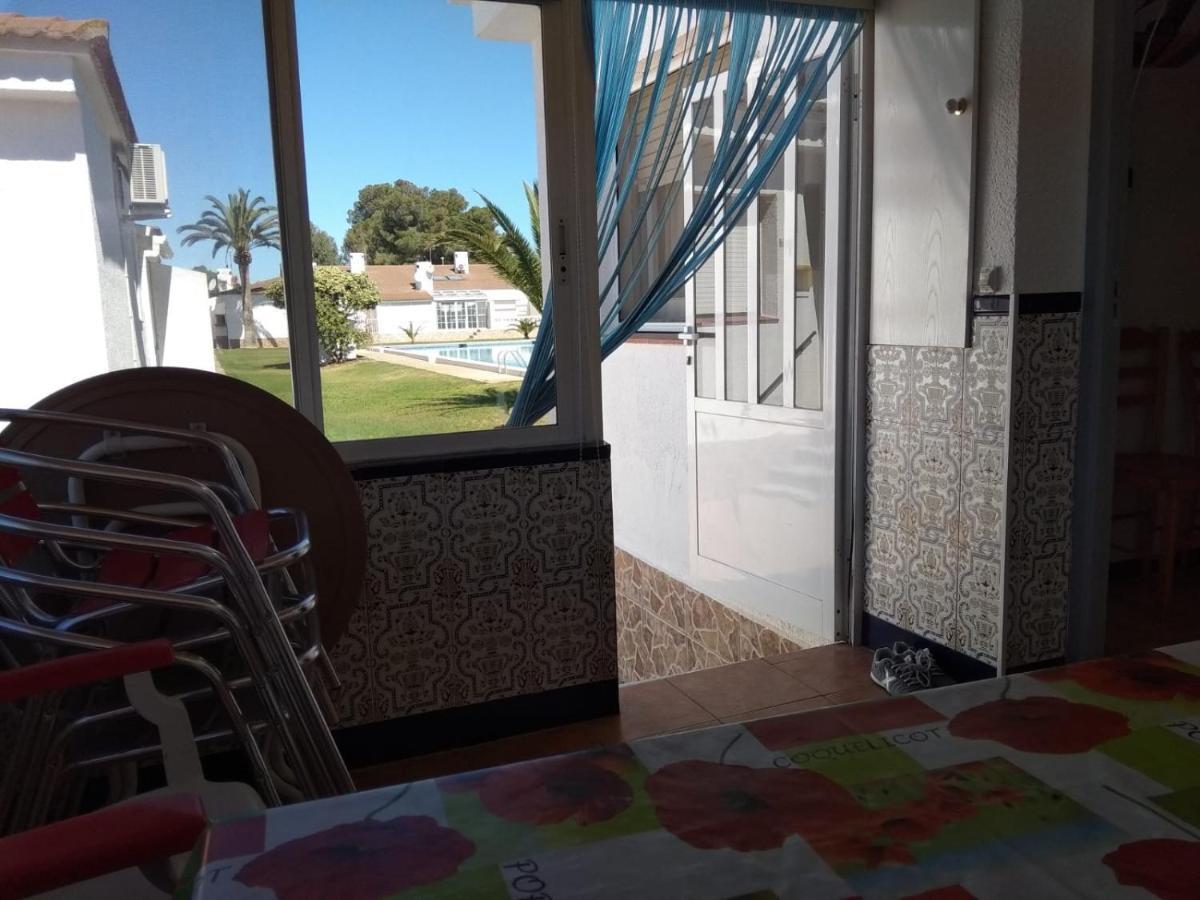 Apartamento Guillem Riumar Extérieur photo